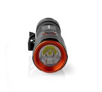 Nedis LED-Flashlight Battery Powered 3.7 V DC 20 W Built-In Lithium-ION