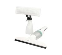 Nedis, Limpiador de Cristales sin Marcas 1200Pa Autonomía 45min Recarga USB-C