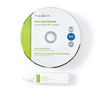Nedis Limpiador de Lector de Discos Blu-ray DVD 20 ml