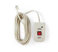 Nedis Mando a Distancia para Invers or de Potencia para Inv