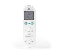 Control universal de aire acondicionado 1000 MARCAS - NEDIS