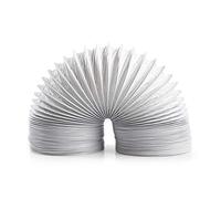 Nedis Manguera de Salida de Aire de PVC 100 mm 6.00 m