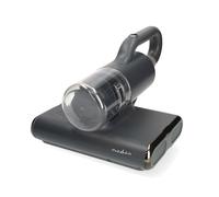 NEDIS MCCD250GY - Aspiradora de colchón, removedor de ácaros de polvo 5 en 1 con luz UV-C, potencia de succión de 30 kPa, filtración HEPA y cepillos dobles