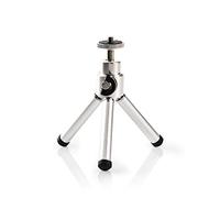 Nedis Minitripode Panoramica e In clinacion hasta 0.8 kg