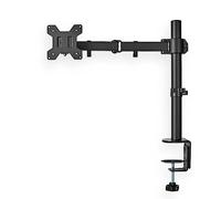 Nedis MMSIS110BK Support d'écran plat pour Bureau 81,3 cm (32") Noir