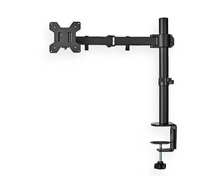 Nedis MMSIS110BK Support d'écran plat pour Bureau 81,3 cm (32") Noir