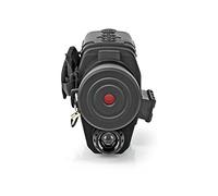Nedis Monocular | Ampliación: 5X | Lente de Objetivo: 32 mm | Campo de visión: 87 m | Visión Nocturna | Bolsa de Transporte incluida.