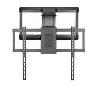 Nedis Motorisierte TV-Wandhalterung 37-75" | Maximal unterstützes Bildschirmgewicht: 35 kg | drehbar |