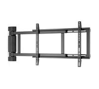 Nedis Soporte mural motorizado para TV 32–75" con control remoto ABS/Acero