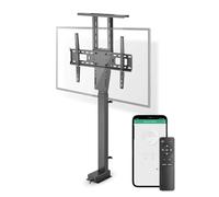 NEDIS SUPORTE ELEVADOR MOTORIZADO DE 37" A 80" PESO MAX 60KG