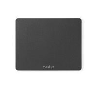 Nedis Mouse Pad, alfombrilla de ratón ultrafina con superficie antideslizante Parte inferior