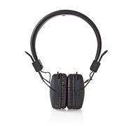 Nedis Negro Bluetooth Over-Ear Auriculares - HPWD1200BK