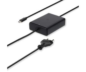 Nedis Notebook Adapter Netzteil | GAN | 45 W | |5/9 / 12/15 / 20 V DC | 2.25/2.33/2.92/3.0 A | Benutzt für:
