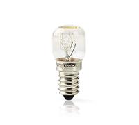 NEDIS OVBUE1415W1 Bombilla para Horno | E14 | 15 W