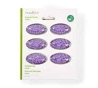 Nedis Perlas Perfumadas para Aspira Dora Lavanda 6 Piezas