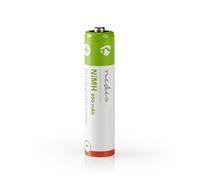 Nedis Pila AAA Recargable de Ni-MH 1.2 V 950 mAh 4 Uni