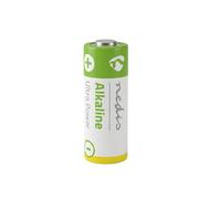 Nedis Pila Alcalina 12 V DC 8LR932 A23 para Dispositivos Eléctricos, Multicolor