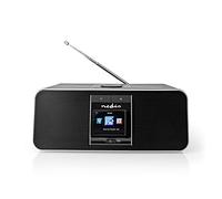 Nedis Radio por Internet | Mesa de ejecución | Bluet