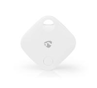 Nedis, Rastreador de Objetos Bluetooth con Alarma Audible y 40m de Alcance