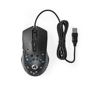 NEDIS RATO PARA JOGOS 7BOTOES