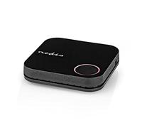Nedis Receptor HDMI inalámbrico | WiFi | 2400 MHz | 30,0 m (línea de visión) | 4K @60Hz | 0,04Gbps | PVC | Negro