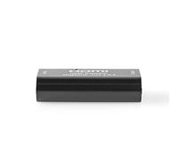 HDMIT Repeater | 40.0 m | 4K@60Hz | 18 Gbps | Metal | Anthracite