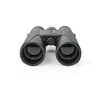 Nedis SCBI4000BK Binocular | Ampliación: 10 | Diámetro del Objetivo: 42 mm | Alivio de Ojos: 12 | Campo de visión: 96 m |