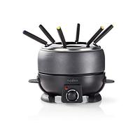 NEDIS FONDUE 2.3LT 6GARFOS