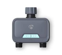 Nedis SmartLife Control inteligente del agua Bluetooth® | Funciona con pilas | IP54 | Máx. Presión de agua: 8 bar | Android™ / IOS