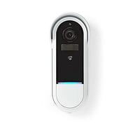 Videoportero SmartLife Full HD 1080p Wi-Fi (Blanco) - NEDIS