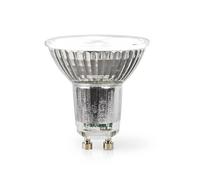 Nedis SmartLife Lámpara LED empotrada 5W GU10 345lm 6500K, Plateado