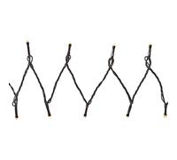 Nedis SmartLife LED decorativo | Wi-Fi | 20m | Blanco Blanco cálido a frío | 400 LEDs | 20 m | Android™ / IOS