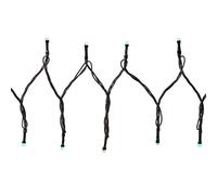 Serie 168 LED´s RGB Natal 220V c/ Efectos SmartLife Wi-Fi (20 mts) - NEDIS