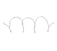 Nedis Cortina de Luz Smart WIFI RGB 180 Leds 3m - WIFILXC01C180