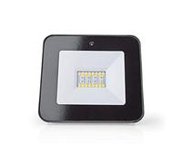 NEDIS SmartLife Reflector | 1600 LM | Wi-Fi | 20 W | RGB/Warm to Cool White | 2700-6500 K | Aluminio | Androidâ„¢ / iOS