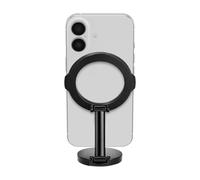 Soporte magnético universal para smartphone en coche, ángulo ajustable