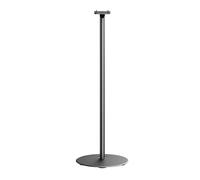 NEDIS Soporte de Altavoz - Compatible con: Sonos Era300 - Soporte - 5 kg - Fijo - ABS/Metal - Negro