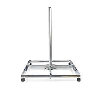 Nedis Soporte de Antena Parabolica para Balcon Circunferen