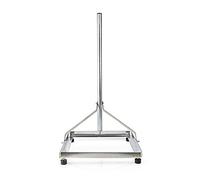 Nedis Soporte de Antena Parabolica para Balcon Circunferen