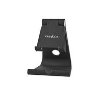 Nedis Soporte de Escritorio para Smartphone y Tablet Plegable Multiángulo,