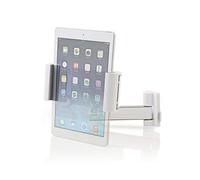 Nedis - Soporte de pared para tablet de 7 a 12 pulgadas, 1 kg, con brazo