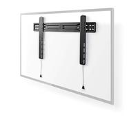 Nedis Soporte para TV TVWM5050BK Fijo de Pared 37''-70'' hasta 35 k