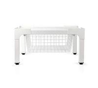 Nedis Soporte Lavadora 250 kg Cesta de Almacenamiento