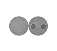 Nedis, Soporte Magnético para Detector de Humo Fijación Adhesiva Doble Cara