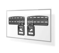 NEDIS - SOPORTE MURAL TVWM5065BK