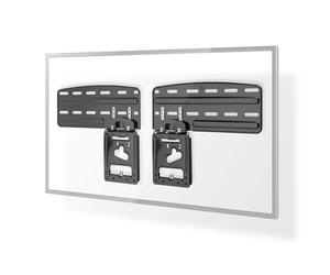 NEDIS - SOPORTE MURAL TVWM5065BK
