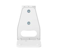 Nedis SPMT5900WT Support de Haut-parleurs Mur Acrylonitrile-Butadiène-Styrène (ABS), Métal Blanc