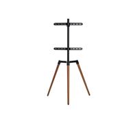 NEDIS SUPORTE CHAO 50" A 65" PESO MAX 35KG PRETO