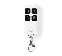 Nedis Comando inteligente de 4 botões Zigbee