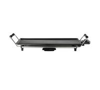Nedis, Teppanyaki XL 2000W Parrilla Eléctrica de Mesa con 5 Ajustes de Calor